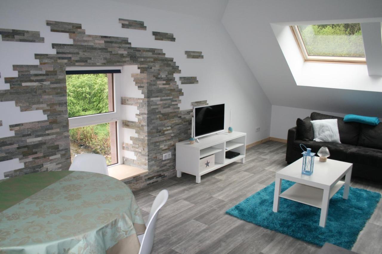 Apartamento Le Petit Kichon Gérardmer Exterior foto